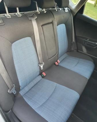 Kia Ceed cena 21900 przebieg: 190000, rok produkcji 2011 z Dąbrowa Tarnowska małe 191